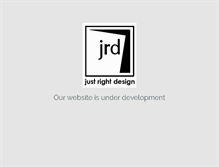 Tablet Screenshot of jrdlandscape.com